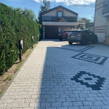 Apartmán Nad Zalewem Swim Międzywodzie