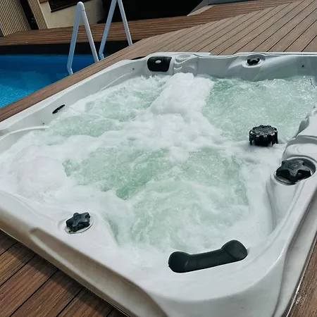 Apartmán Nad Zalewem Swim Międzywodzie