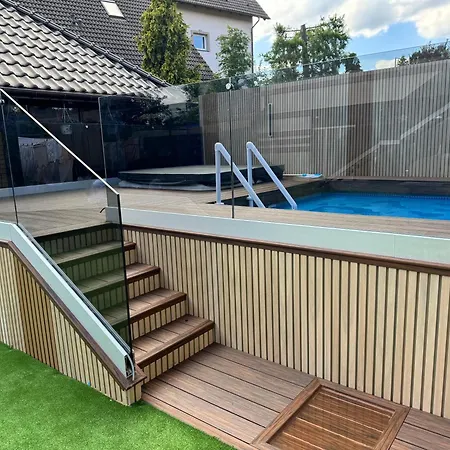 Nad Zalewem Swim
